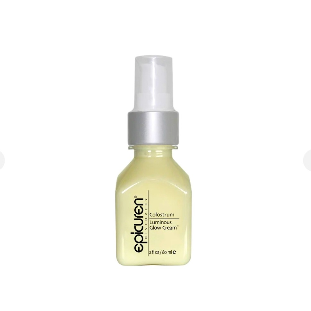 Epicurean Colostrum Luminous Glow Cream